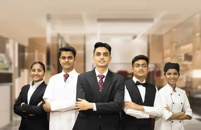 Course - DIPLOMA IN HOTEL MANAGEMENT