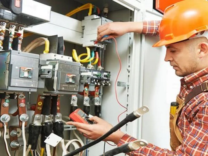 Course - I. T. I ELECTRICIAN