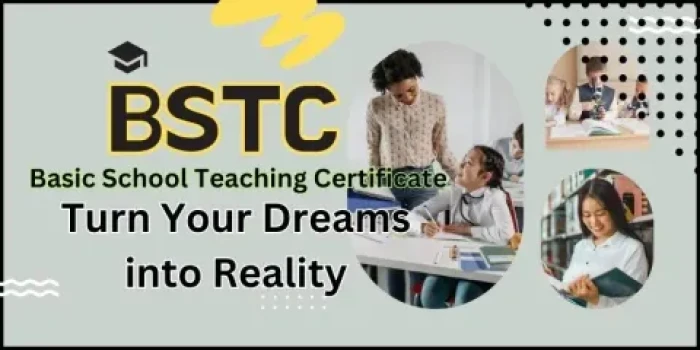 Diploma in Elementary Education