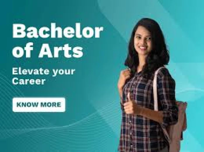 Course - BACHELOR  OF ARTS