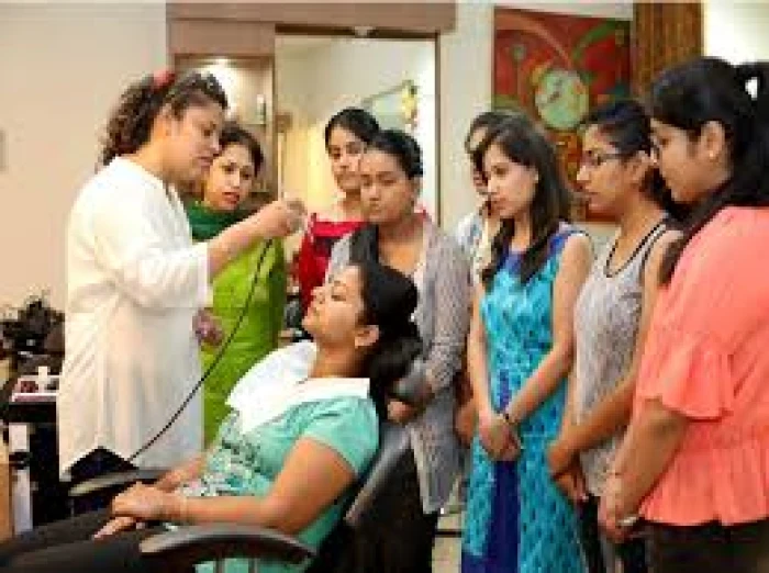 Course - DIPLOMA IN BEAUTY AND WELLNESS