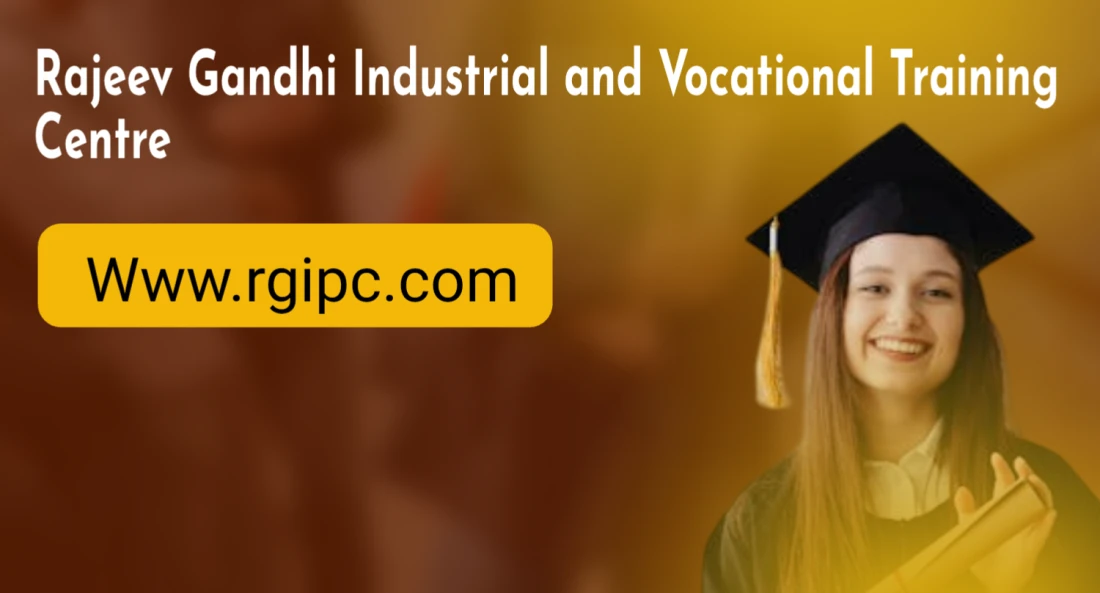Rajeev Gandhi Industrial and Vocational Training Centre Slider