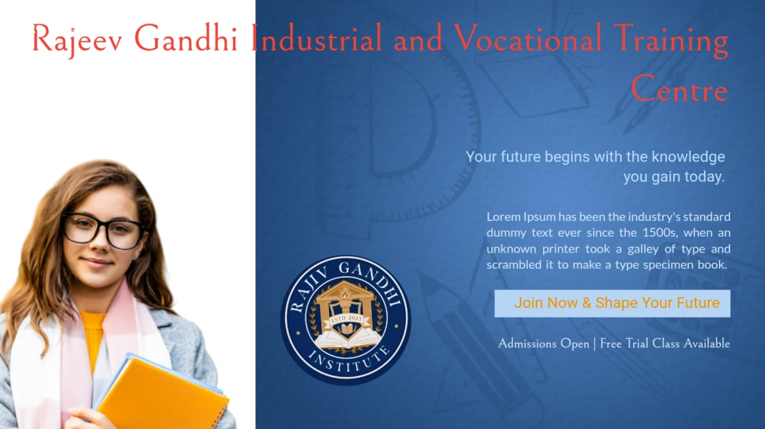 Rajiv Gandhi Insititute & Paramedical Council Slider